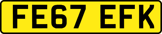 FE67EFK