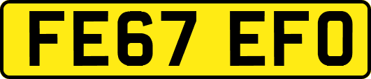FE67EFO