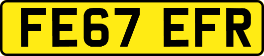 FE67EFR