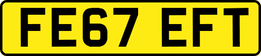 FE67EFT