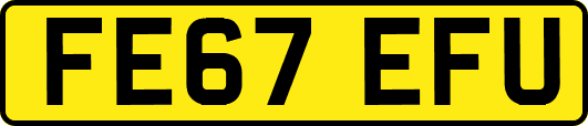 FE67EFU