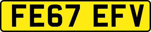 FE67EFV