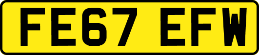 FE67EFW