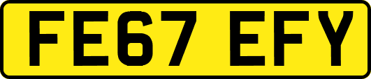 FE67EFY