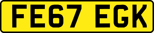 FE67EGK
