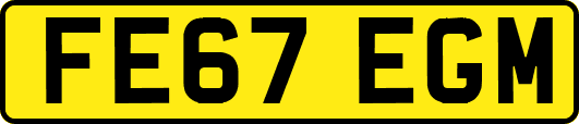 FE67EGM