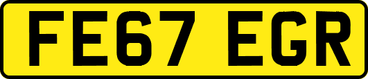 FE67EGR
