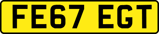 FE67EGT