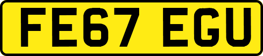FE67EGU