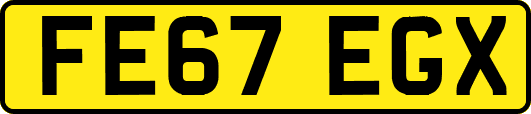 FE67EGX