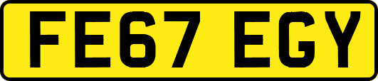 FE67EGY