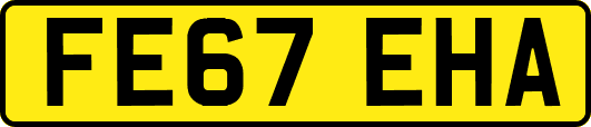 FE67EHA