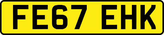 FE67EHK