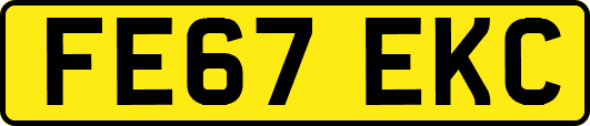 FE67EKC