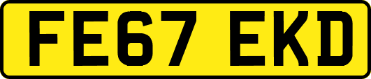 FE67EKD