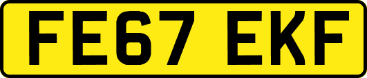 FE67EKF