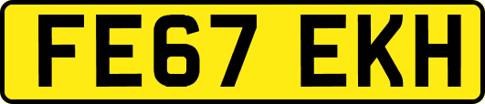 FE67EKH