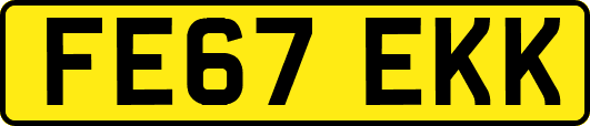FE67EKK