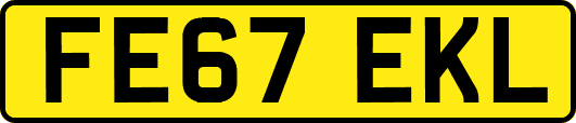 FE67EKL