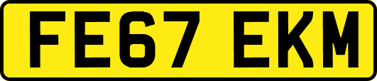 FE67EKM