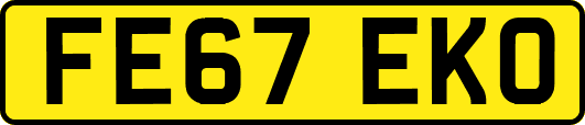 FE67EKO
