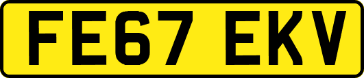 FE67EKV