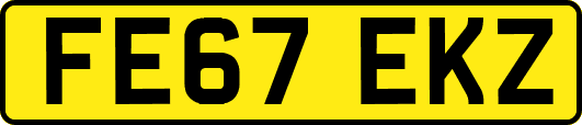 FE67EKZ