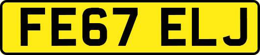 FE67ELJ