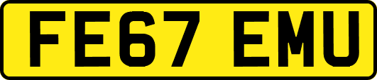 FE67EMU