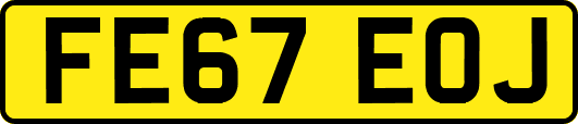 FE67EOJ