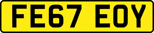 FE67EOY