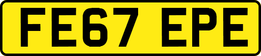 FE67EPE