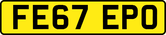 FE67EPO