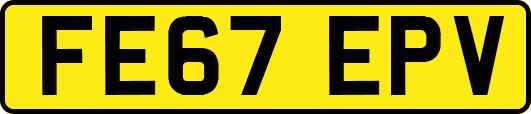 FE67EPV