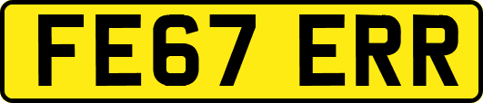 FE67ERR