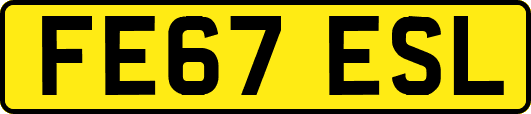 FE67ESL
