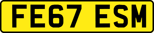 FE67ESM