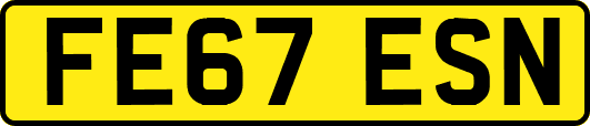 FE67ESN