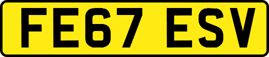 FE67ESV