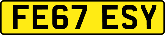 FE67ESY