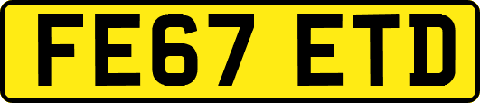 FE67ETD