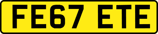 FE67ETE