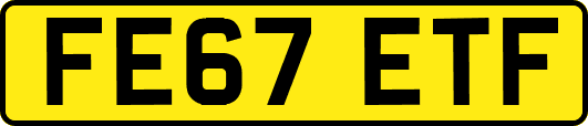 FE67ETF