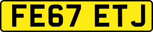 FE67ETJ