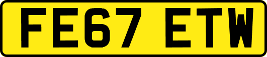 FE67ETW