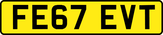 FE67EVT