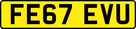 FE67EVU