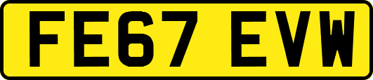 FE67EVW
