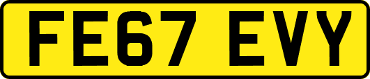 FE67EVY