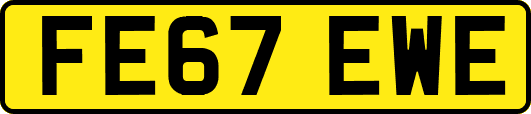 FE67EWE